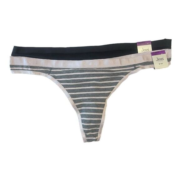 Jenni Thongs 3 Pieces Sz XXL - Picture 4 of 7